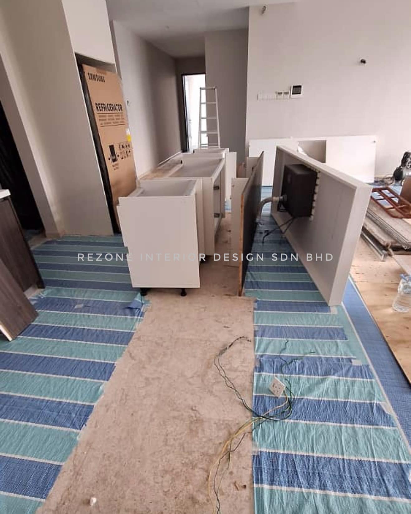 Rezone Interior Design Sdn Bhd | Kuala Lumpur