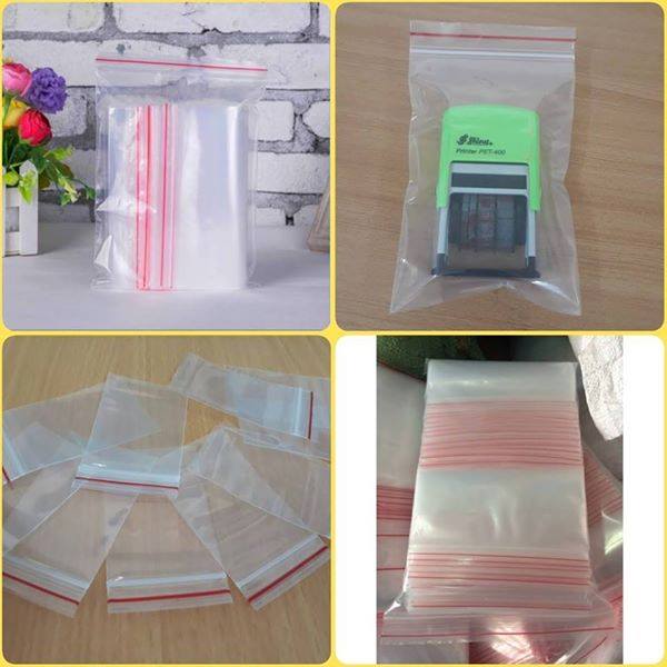 Phân Phối Sỉ Túi Nilon Túi Zipper Túi Đựng Rác Túi PE PP Ship Toàn Quốc ...