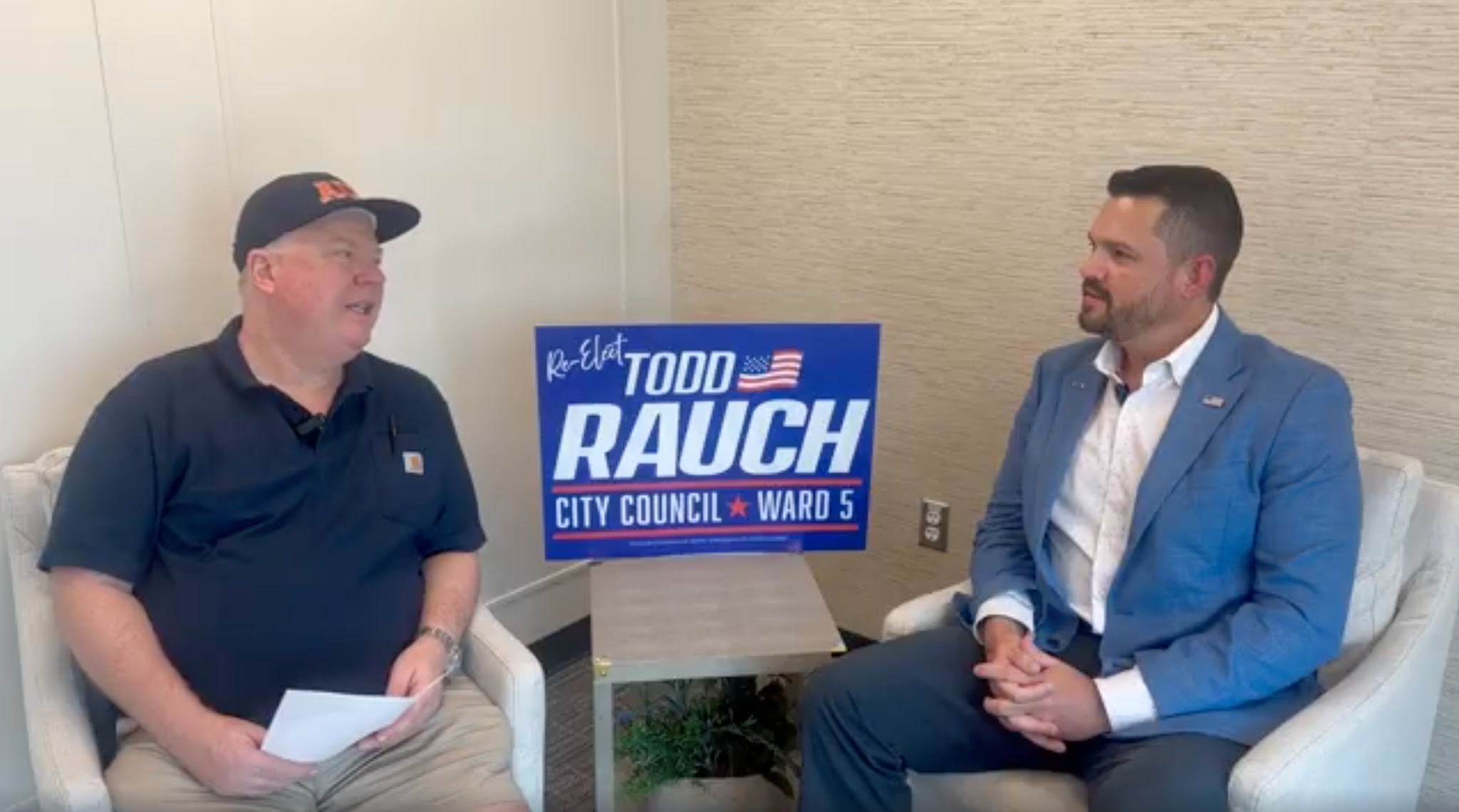 🎥 Ward 5... - Todd Rauch Opelika City Councilman - Ward 5 | Facebook