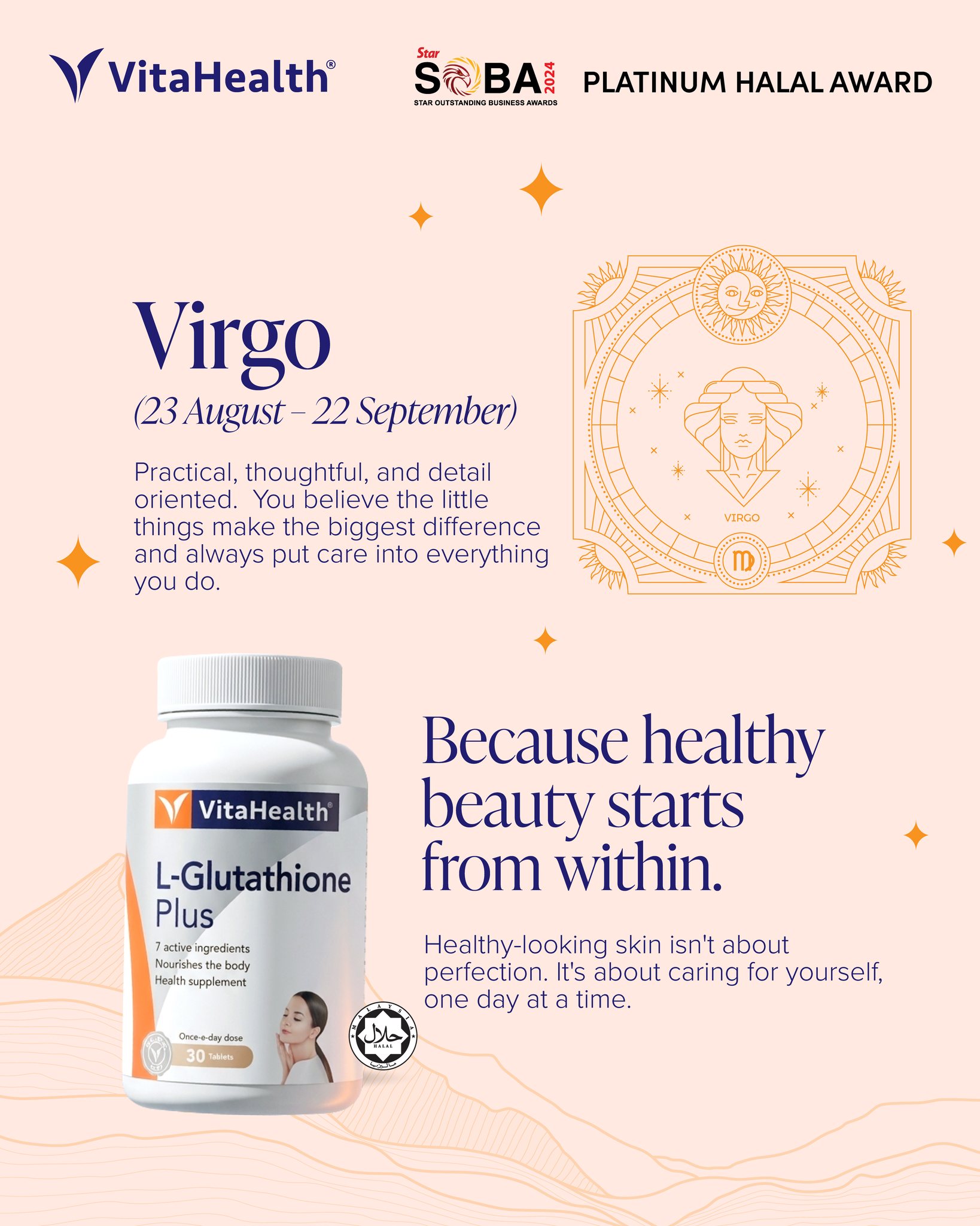 l-glutathione vitahealth malaysia (@vitahealthmy) • Facebook Tenzero Signature Nourishing Cream Galega officinalis Bottles:1 bottle