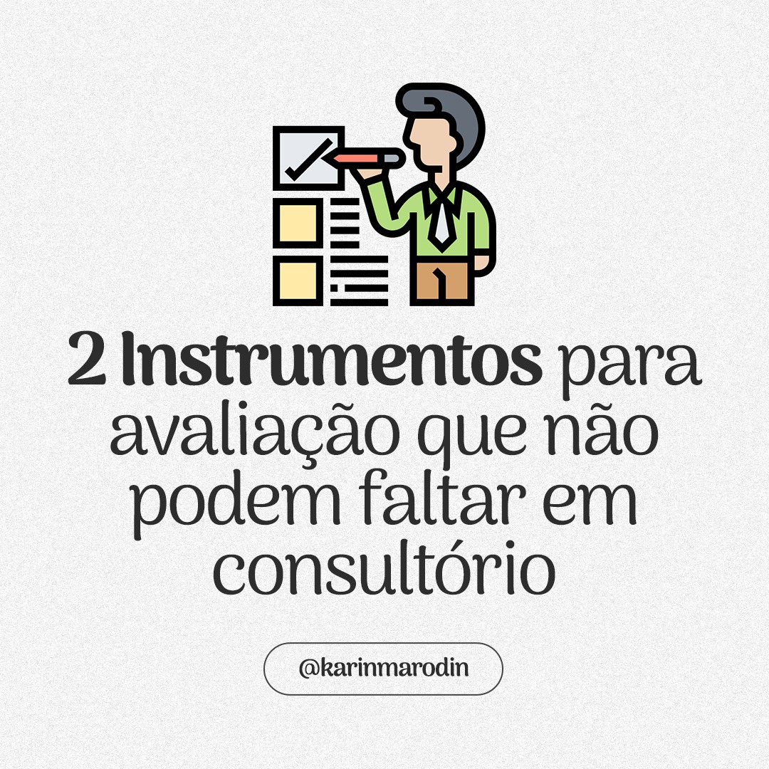 Neuropsicopedagoga Karin Marodin - A avaliação é uma parte crucial do ...