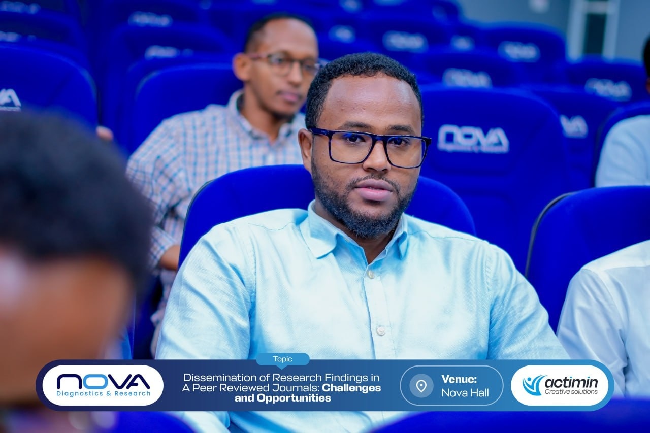 Nova Diagnostics & Research... - Nova Diagnostics & Research