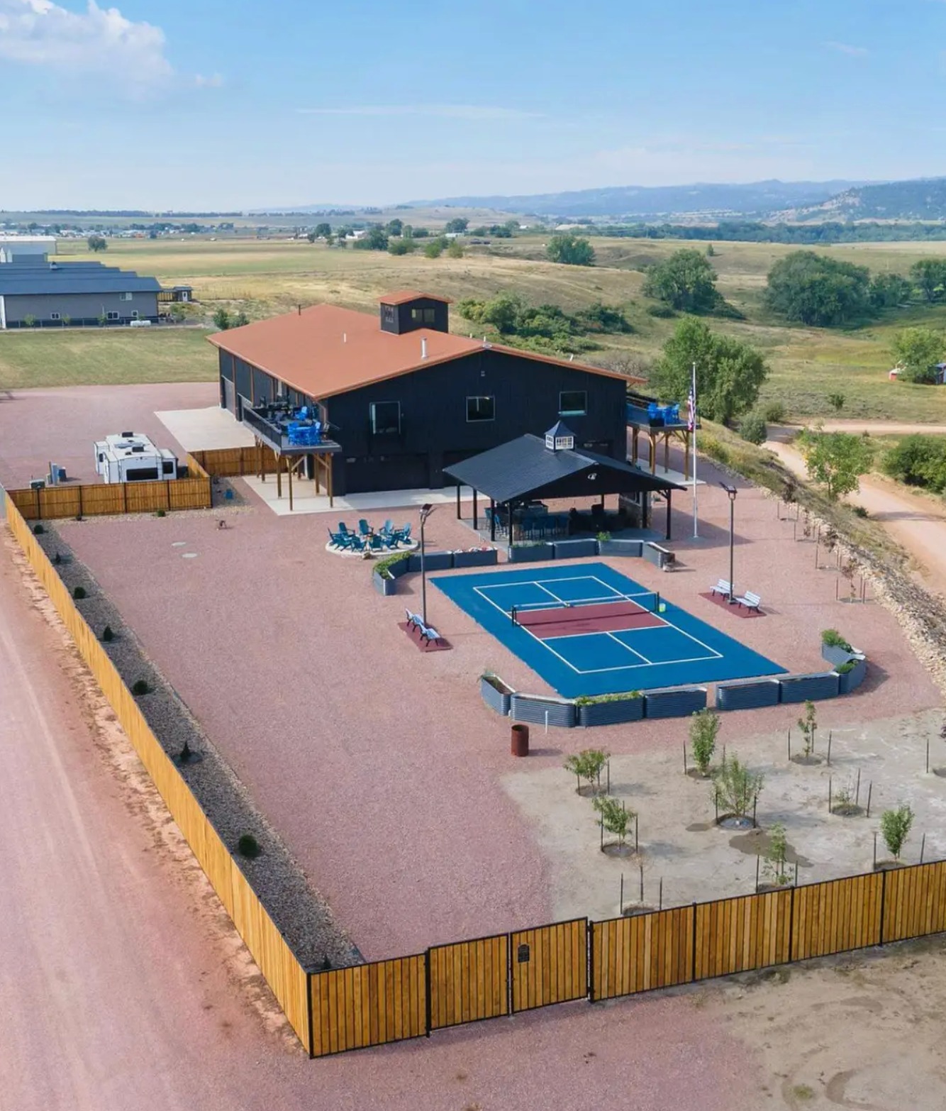 Homes - Luxury barndominium on 4+ acres | Hot Springs, South Dakota ...