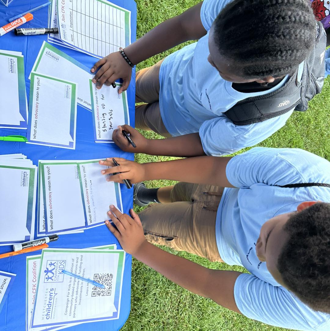 Westchester Children's Association - Cluster Community Services | Facebook