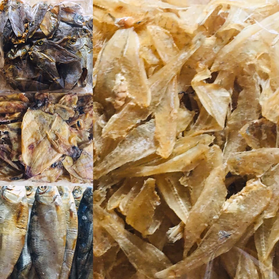 EMB - Your Healthy Breakfast alternative. Try our Danggit, Pusit, Tu yo ...
