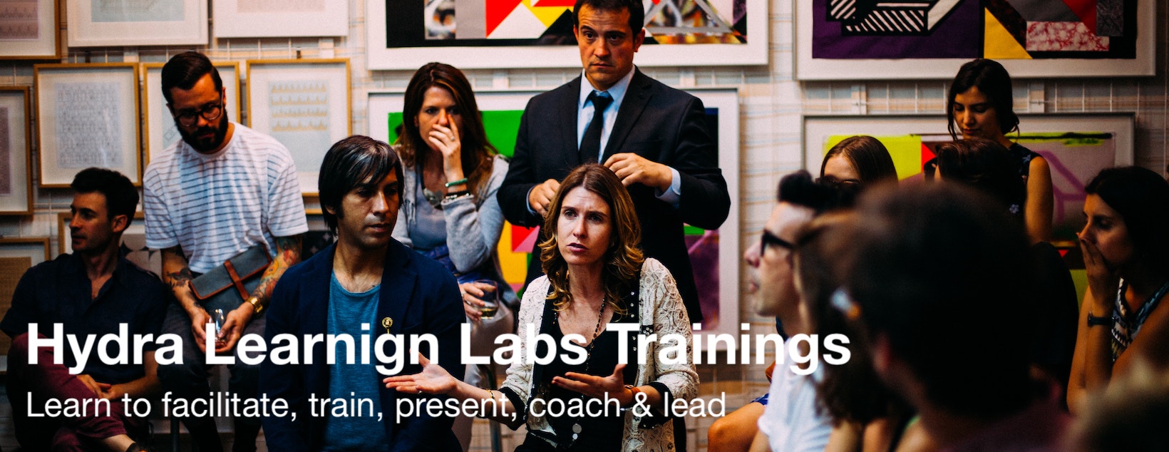 Hydra Learning Labs - Trainings