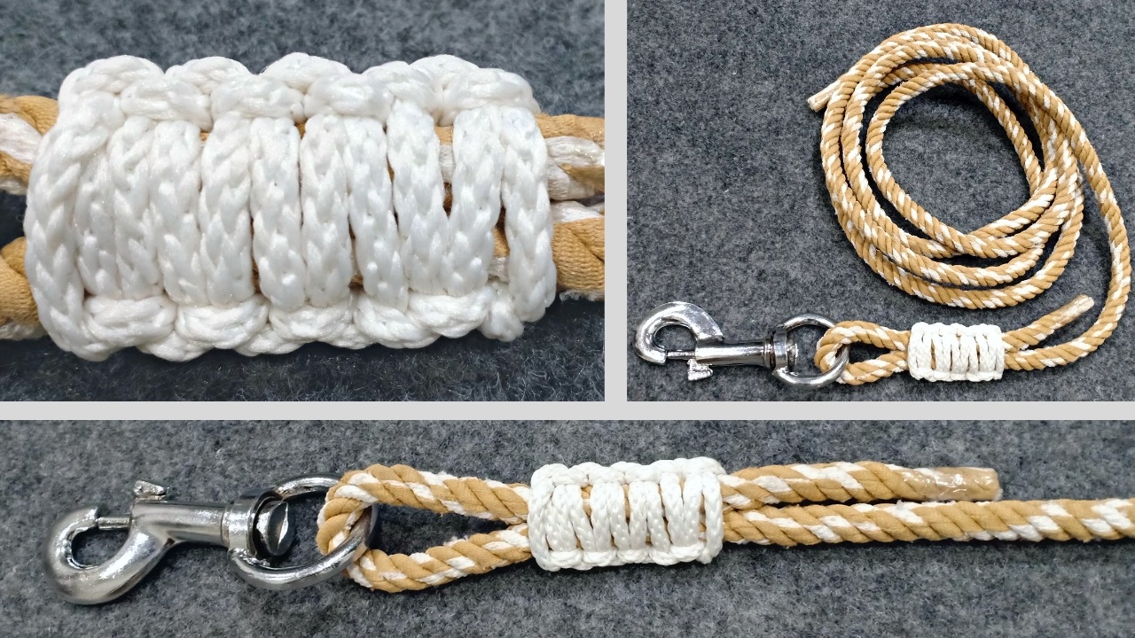 Middle Line Loops. Middle of Rope Loop Knots. Knots commonly used to ...