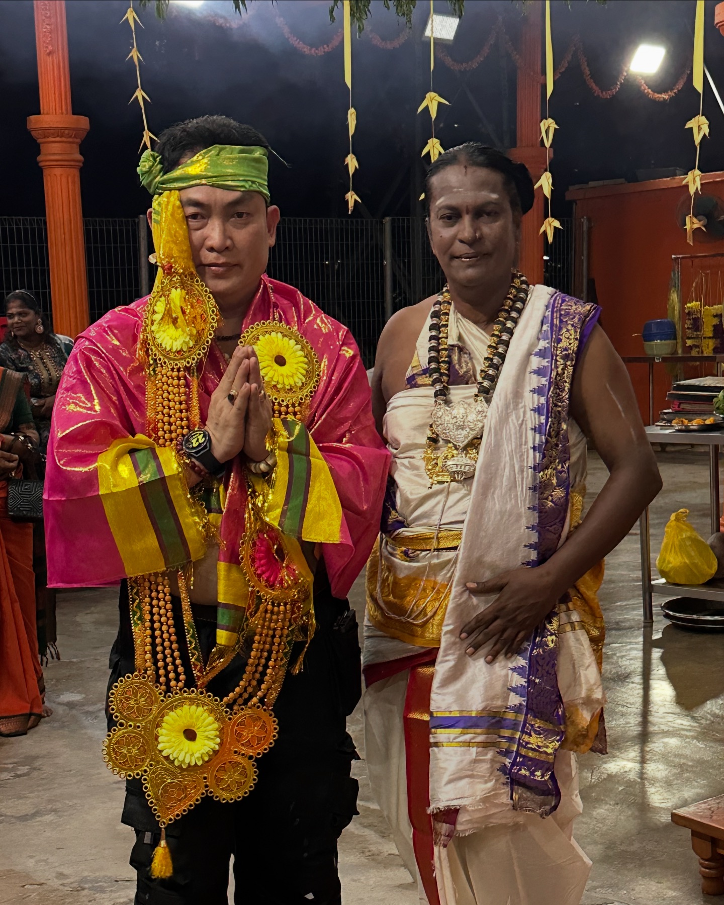 Sri Maha Mariamman Alayam Kuala Lumpur & Selangor - ARULVAKHAMMA SHIVA ...