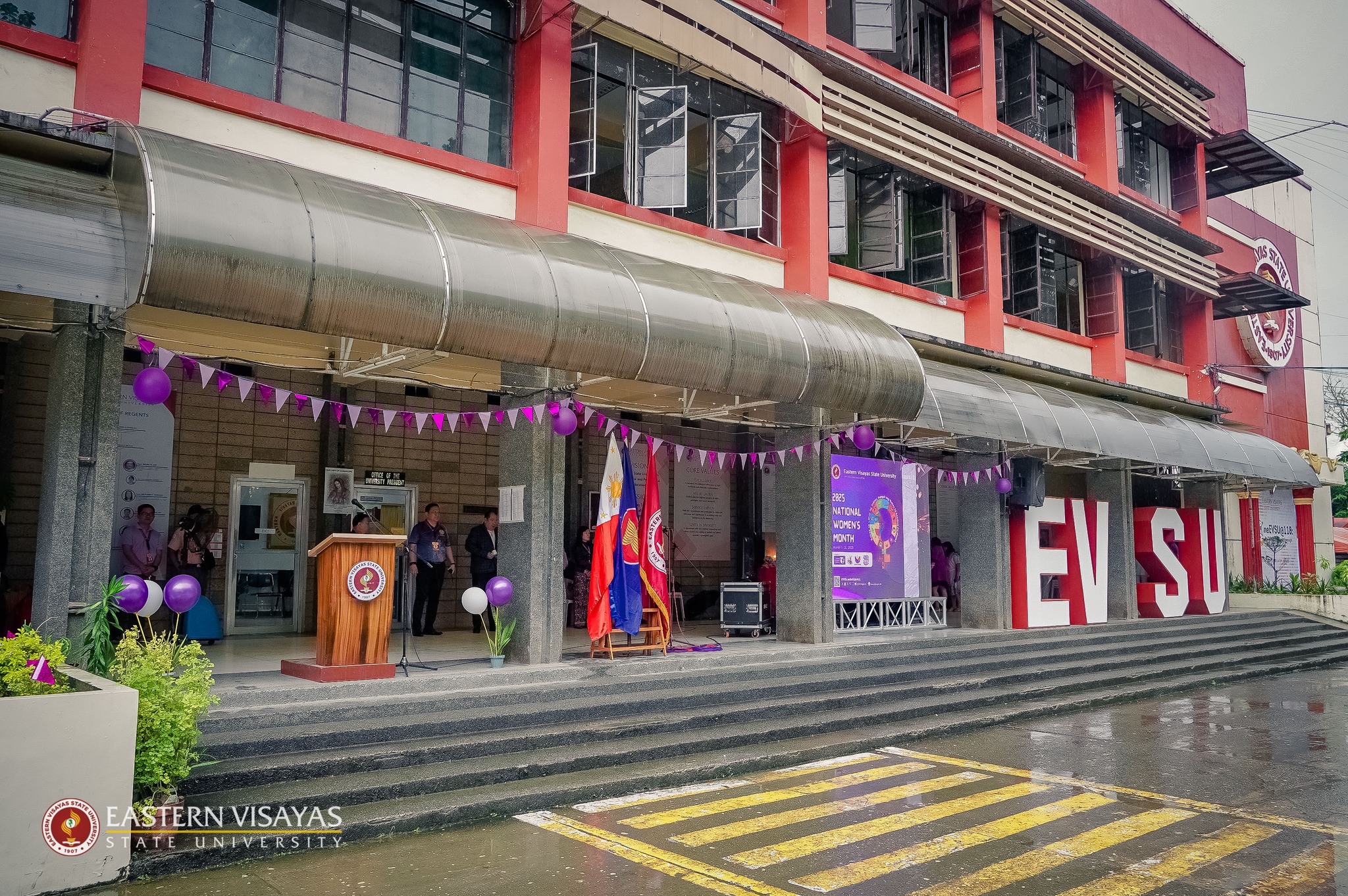 Eastern Visayas State... - Eastern Visayas State University