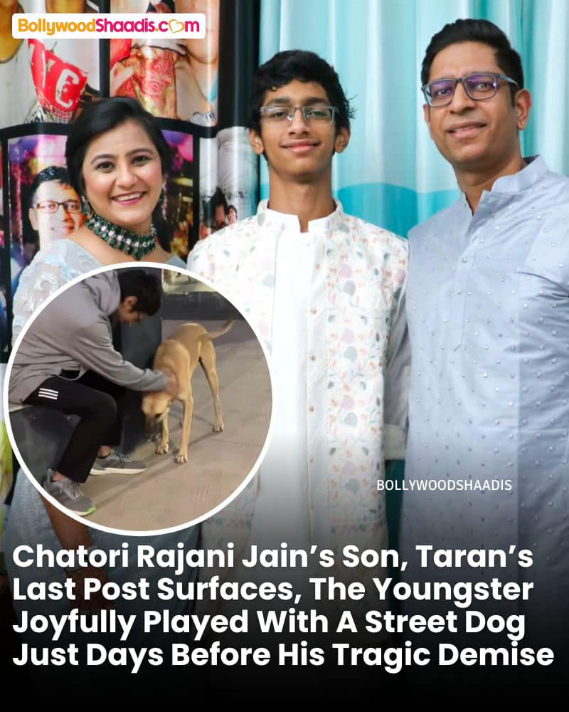 BollywoodShaadis.com - Famous food blogger, Rajani Jain has been going ...