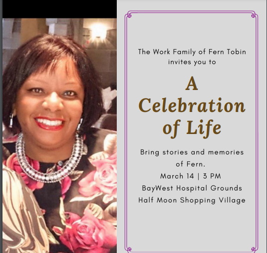 Remembering Ms.Tobin
