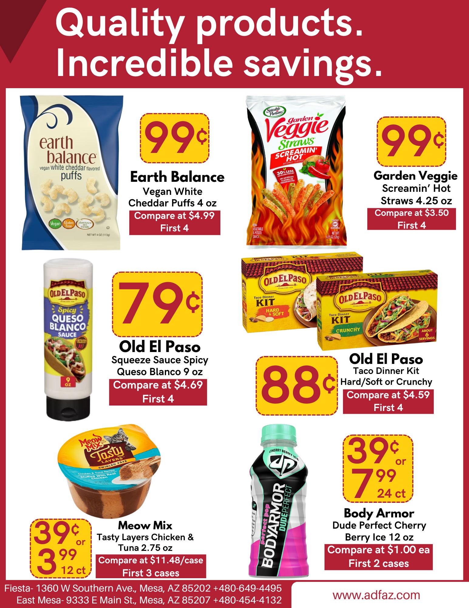 American Discount Foods added a... - American Discount Foods