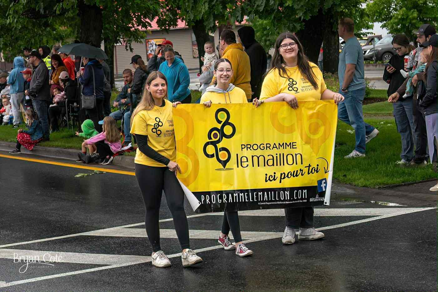 Programme Le Maillon N.-B./The NB Link Program