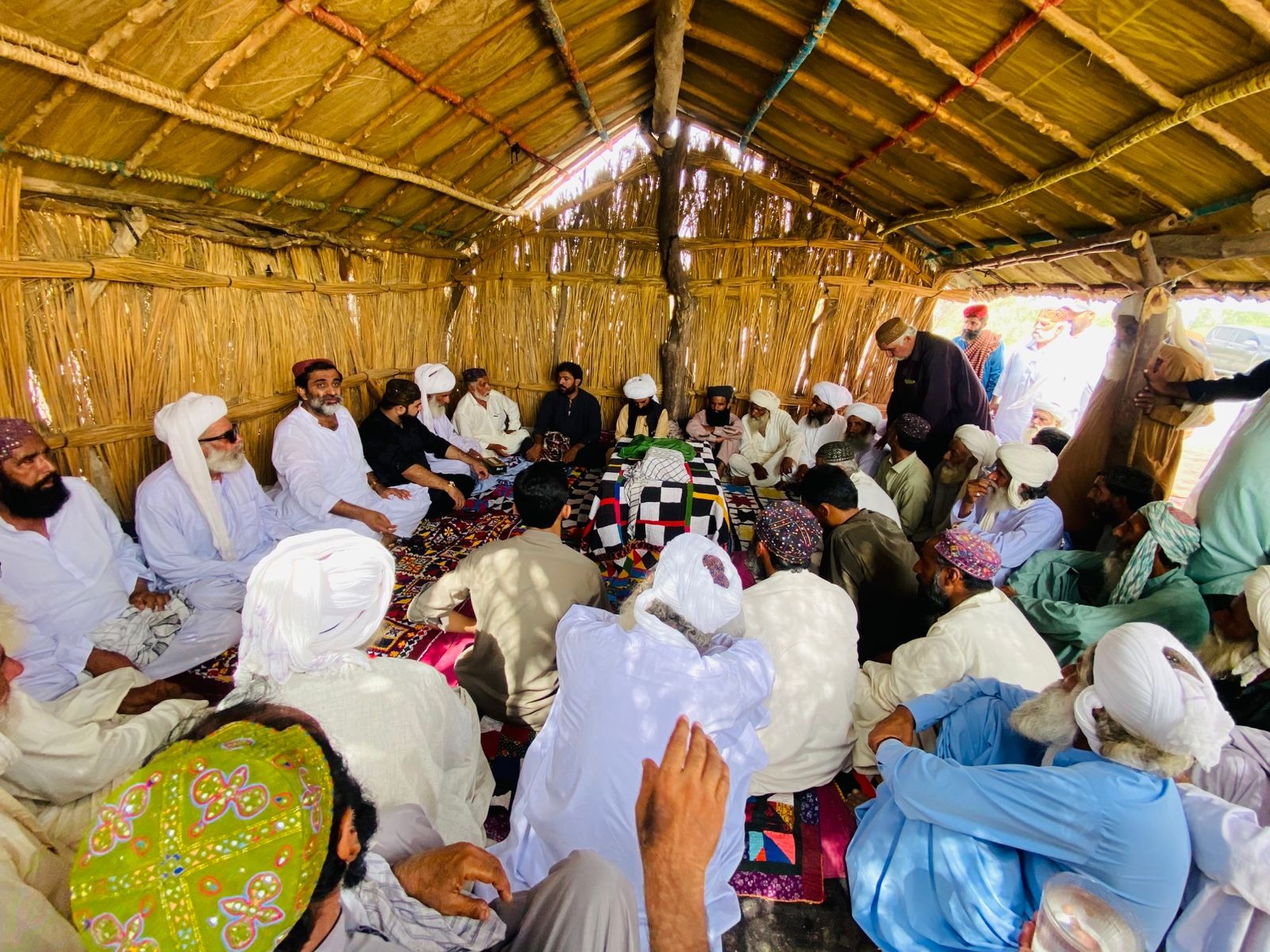 Wadera Ali Perozani Bugti Fans Club