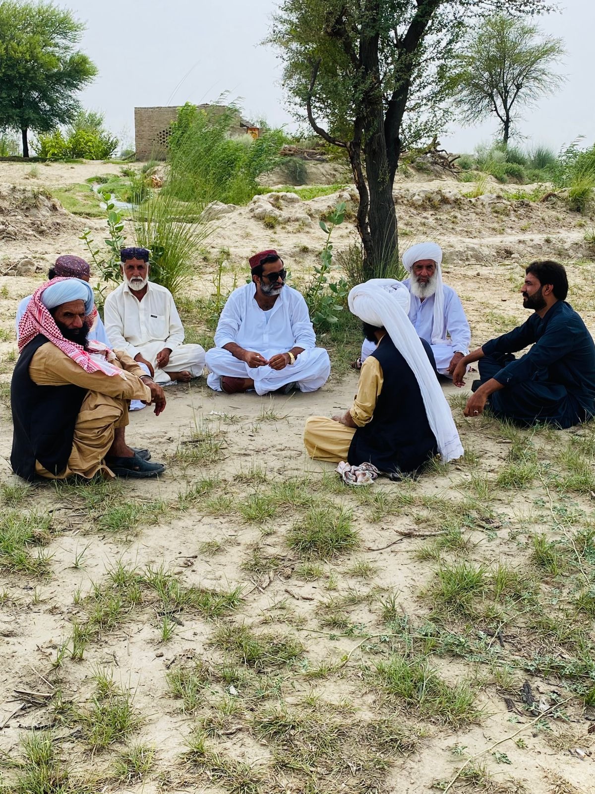 Wadera Ali Perozani Bugti Fans Club