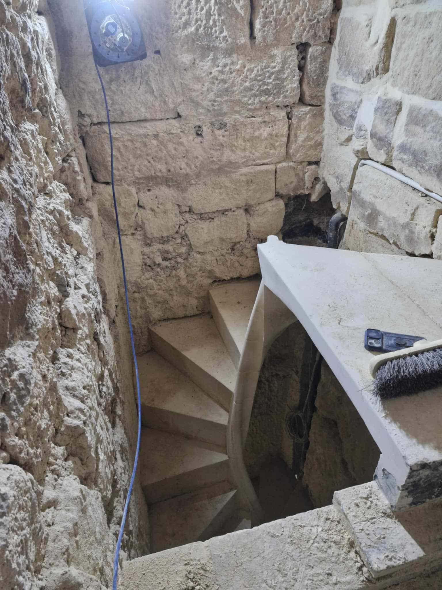 RGI Malta Restoration and Building Conservation Works