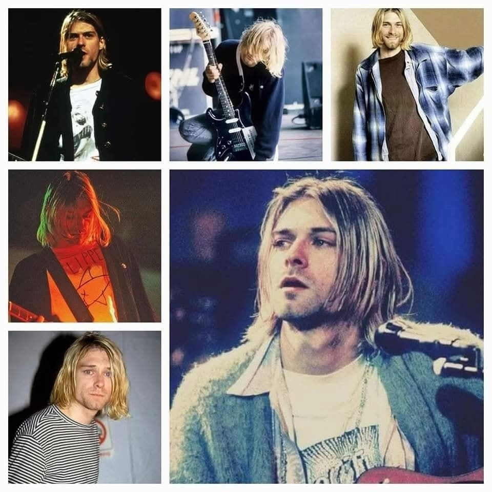 Alternative - Happy Birthday to the late Kurt Cobain (February 20, 1967 ...