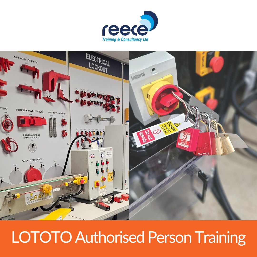 Reece Safety Products Limited | Elland