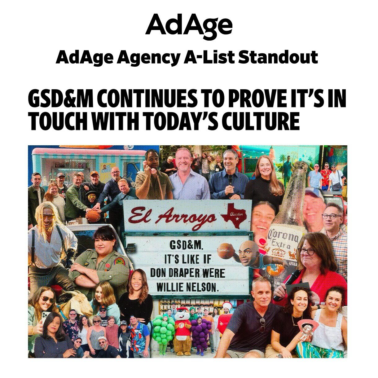 GSD&M | Austin TX