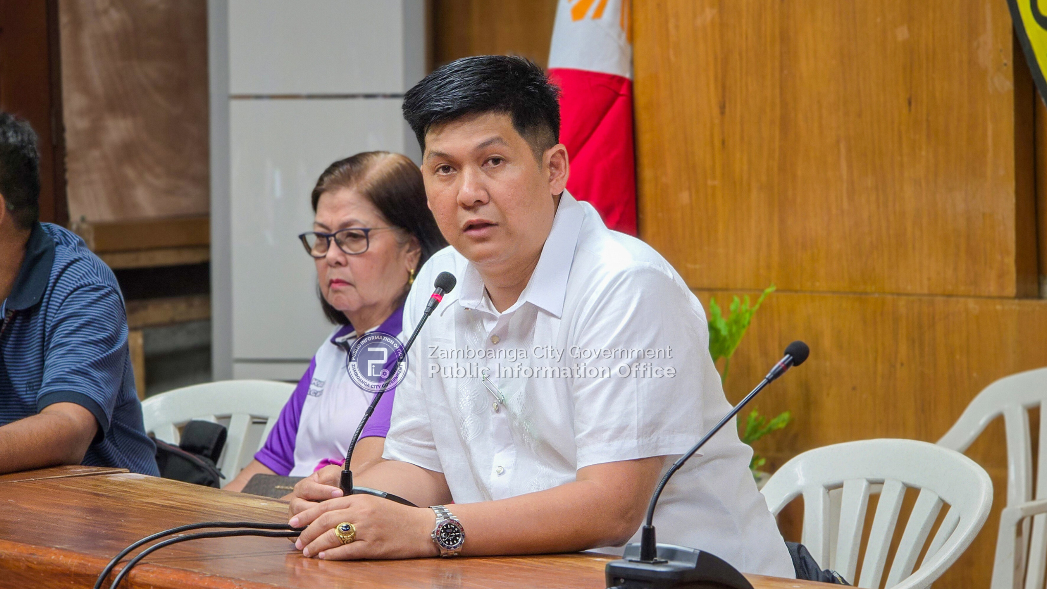 City Government of... - City Government of Zamboanga