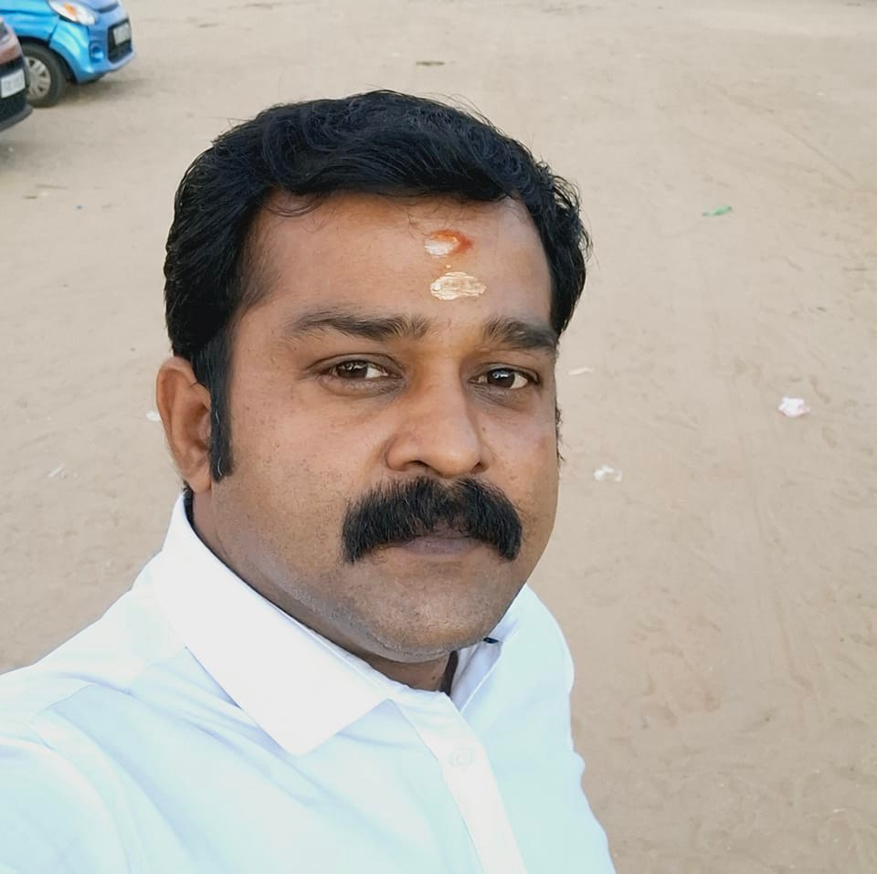 GB Ratheesh