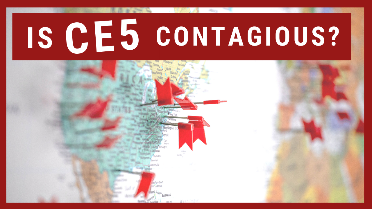 CE5 Podcast