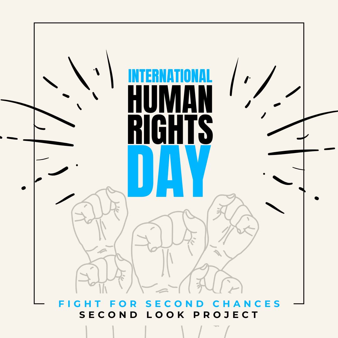 The Second - Happy Human Rights Day! Today marks 76 years since the ...
