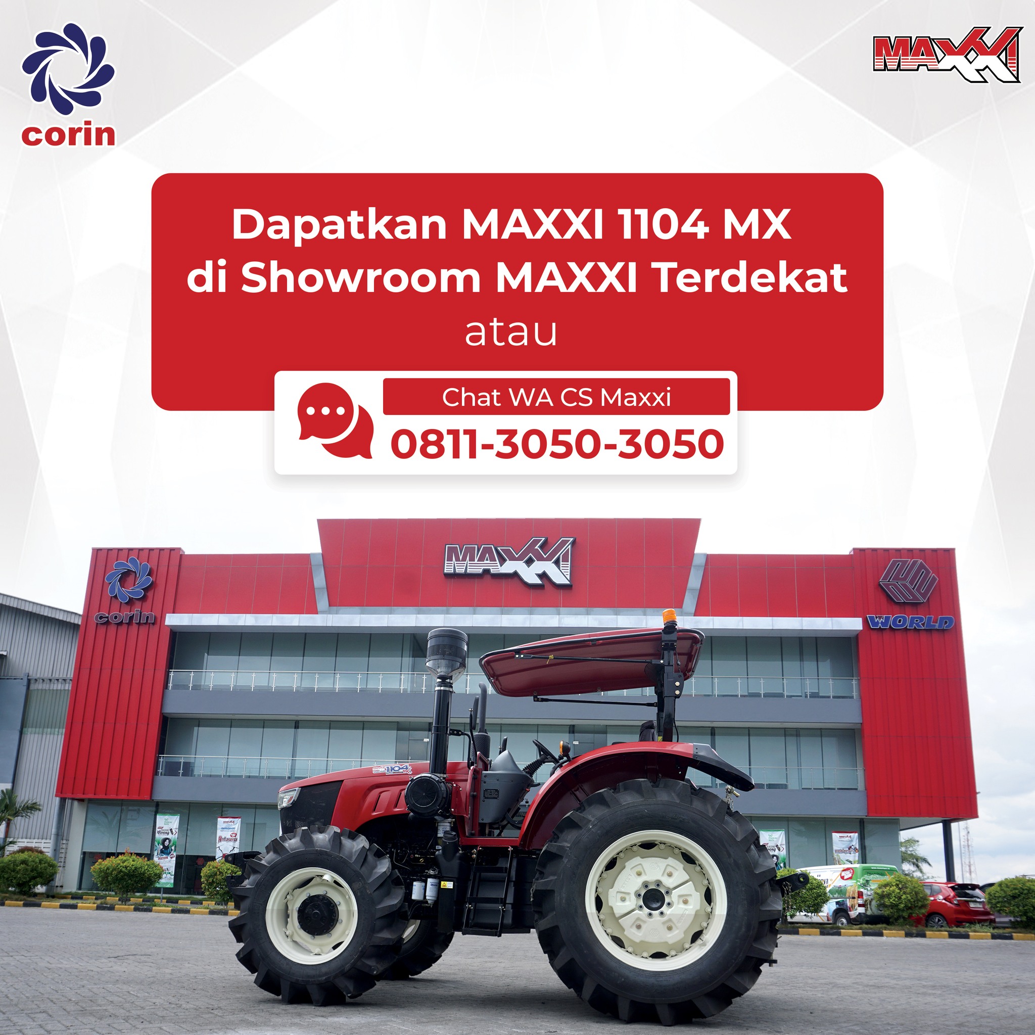 Sahabat MAXXI