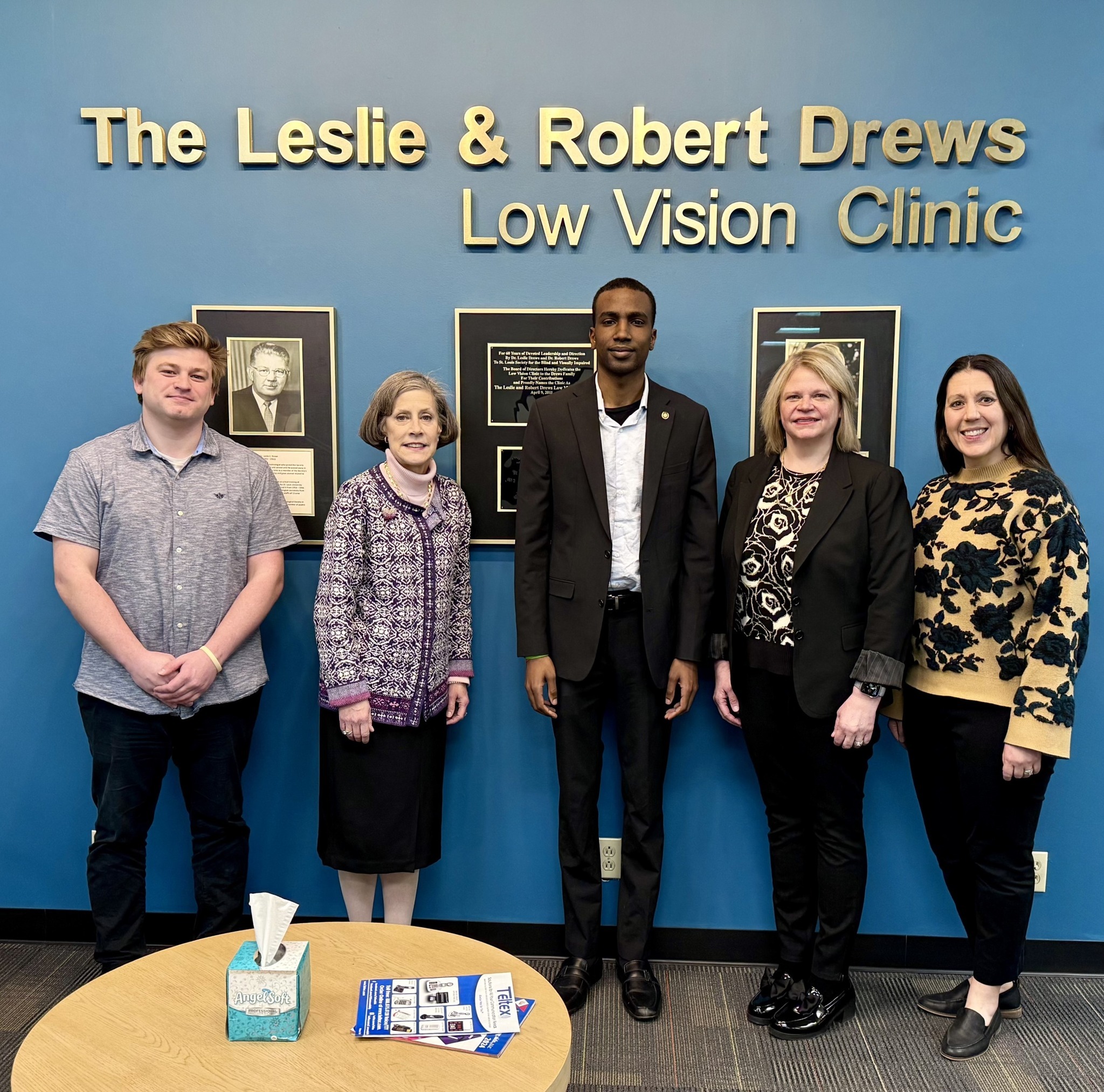 St Louis Society for the Blind and Visually Impaired | St. Louis MO