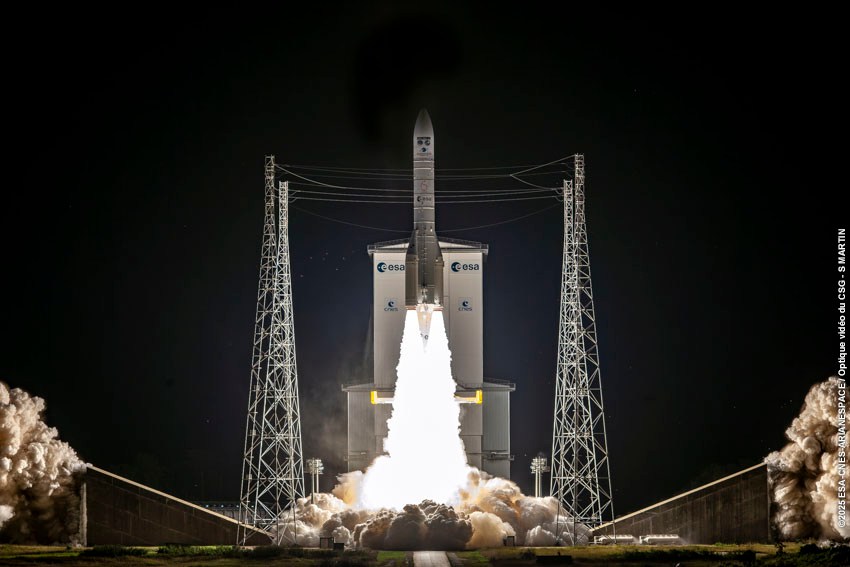 Airbus - Europe's new era of weather forecasting begins with successful ...