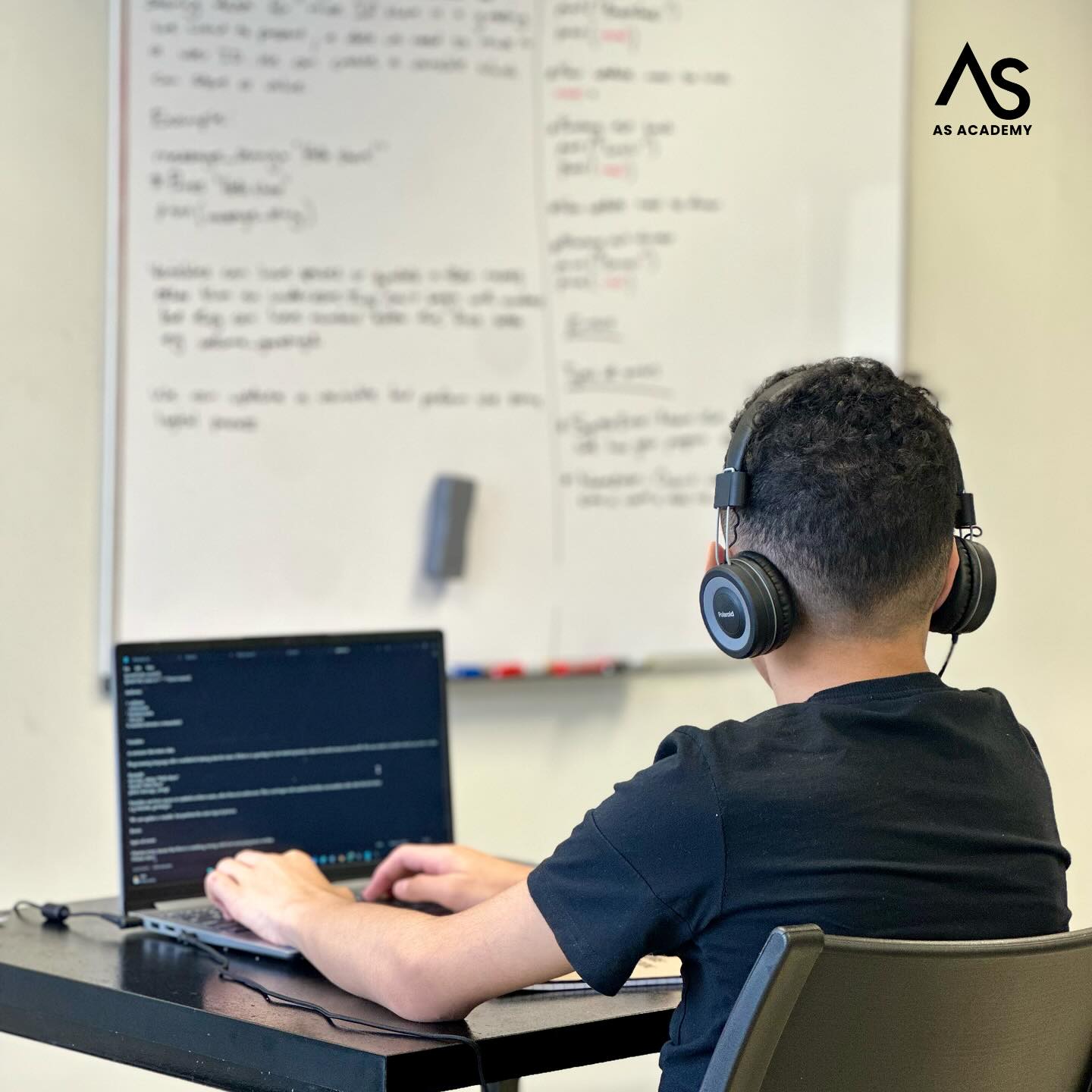 💻 Code. Create. Innovate. 💻 At AS... - As Academy Namibia | Facebook