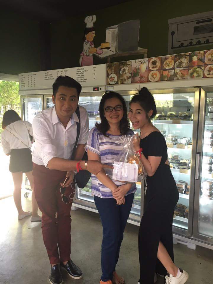 pakamon bakery (cake shop) | Chiang Mai