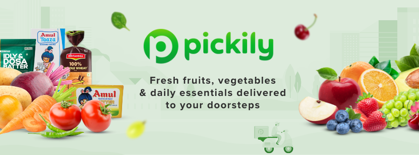 Pickily Fresh Mart - Home