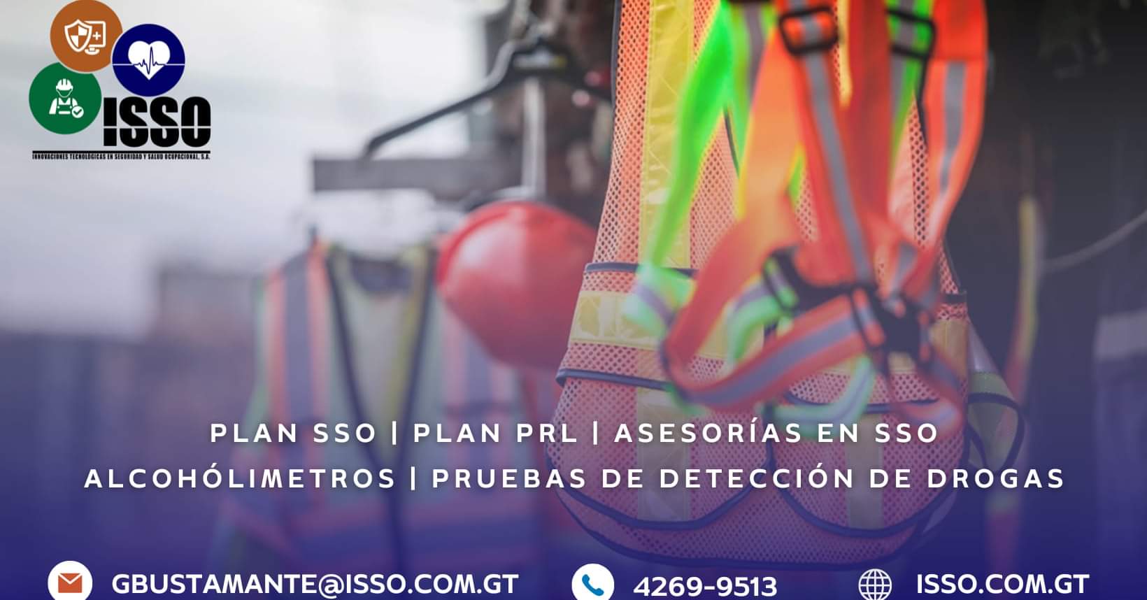 ISSO, S,A. | Guatemala City