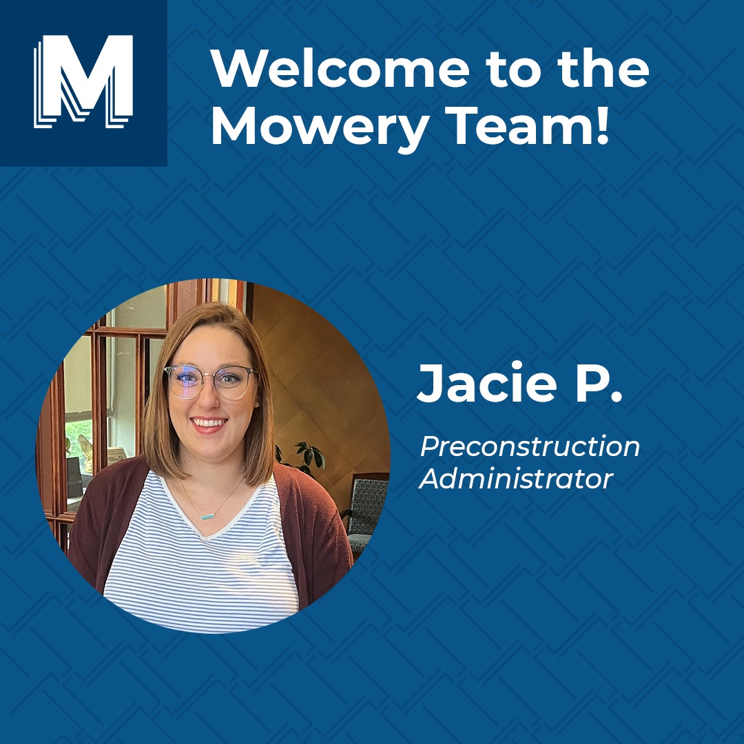 Mowery - 🚨 🚨 NEW HIRE ALERT!🚨 🚨 Mowery welcomes Jacie P.... | Facebook