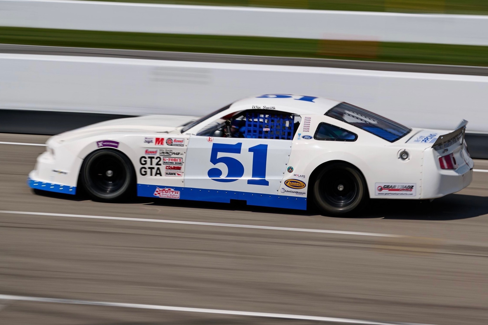 Win Smith Racing Ent.