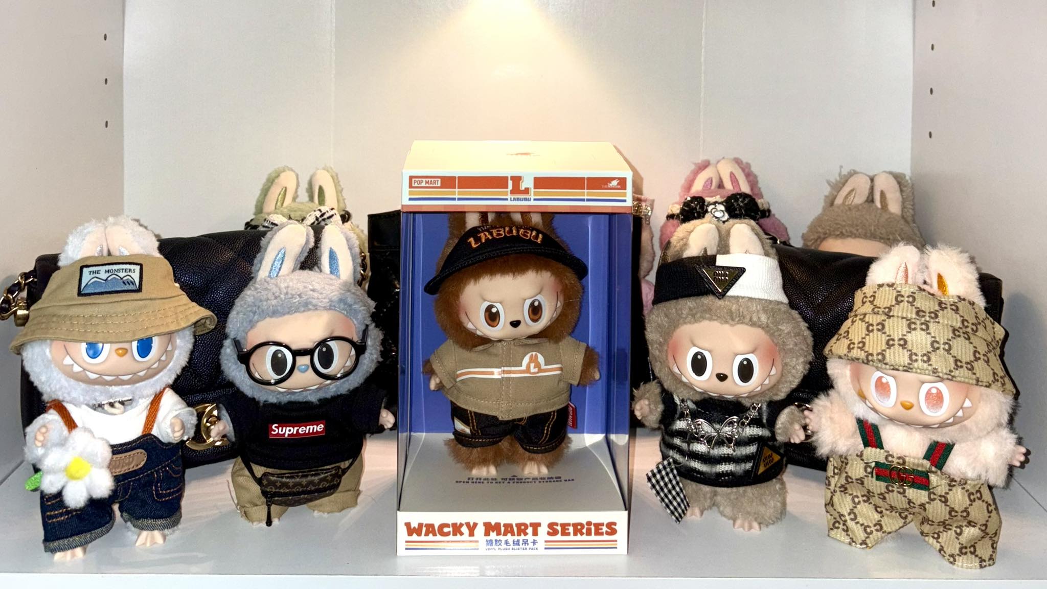 So happy to add the Wacky Mart Manager to my collection #LPMHTX display picture 1