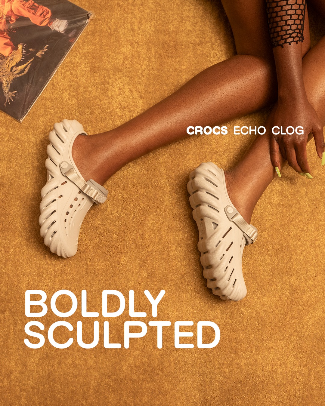 Crocs - 🚀 Comodidad, estilo y vos. Sentite único con tus Crocs Echo ...