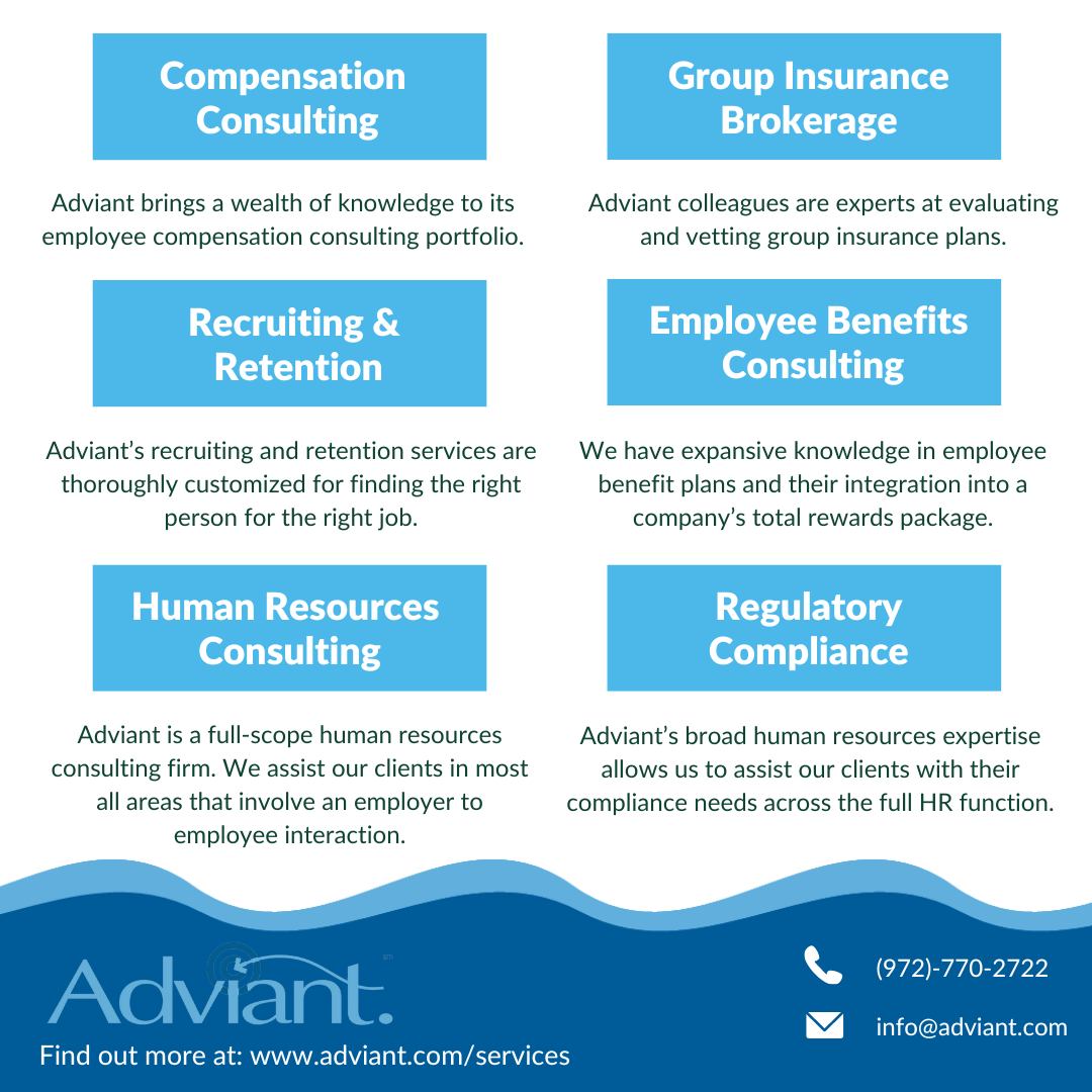 Adviant, Inc. | Dallas TX
