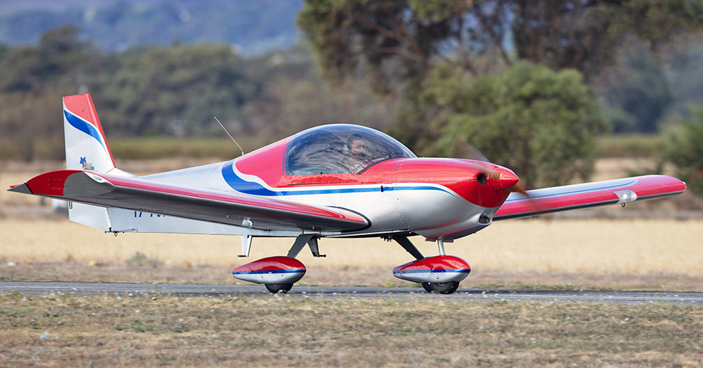 Check out this nice custom-built Zenith CH601XL-B in Australia