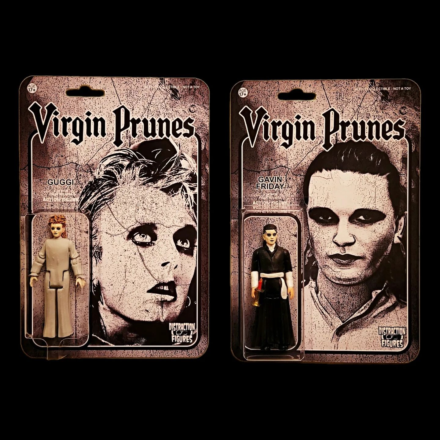 超希少激レアVirgin Prunes+Gavin Friday CD まとめ Virgin Prunes · Gavin Friday · Guggi ·