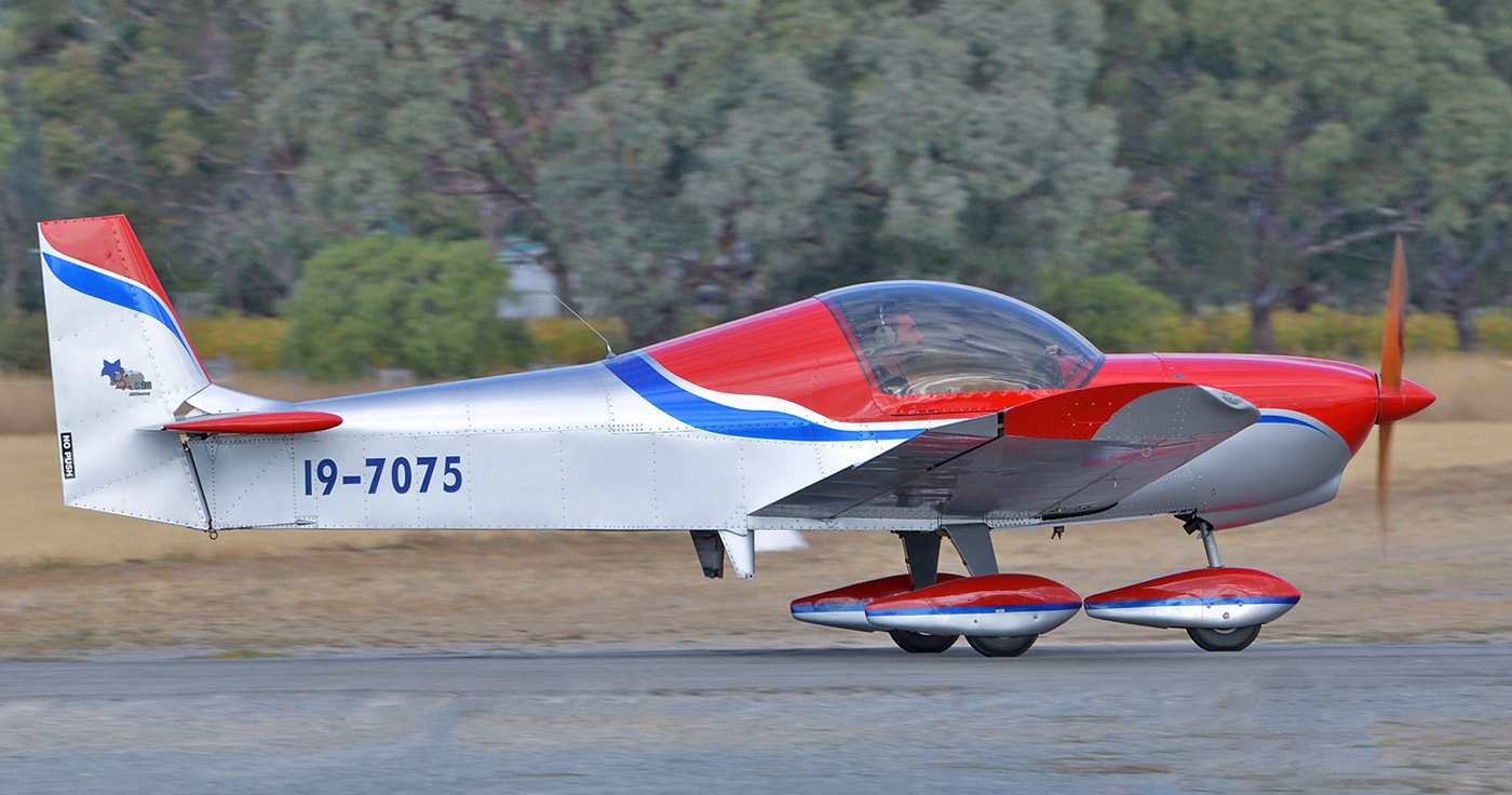 Check out this nice custom-built Zenith CH601XL-B in Australia