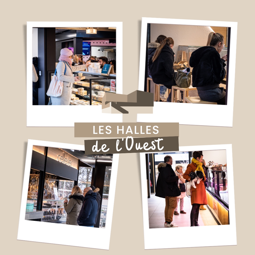 Les Poissonneries De Julia Lyon Halles De L ouest