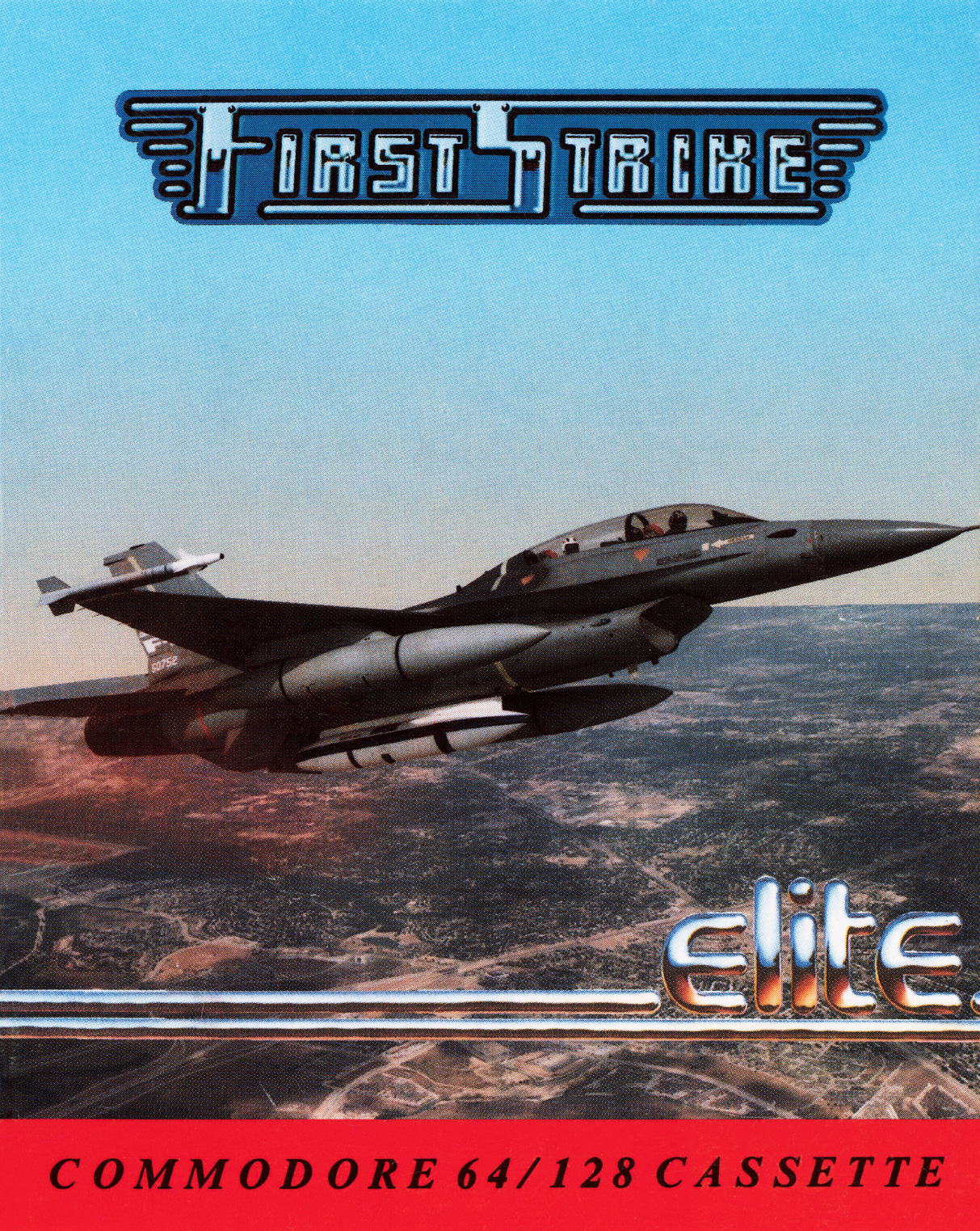 ムーヴ First Strike was an impressive and much more arcade based flying