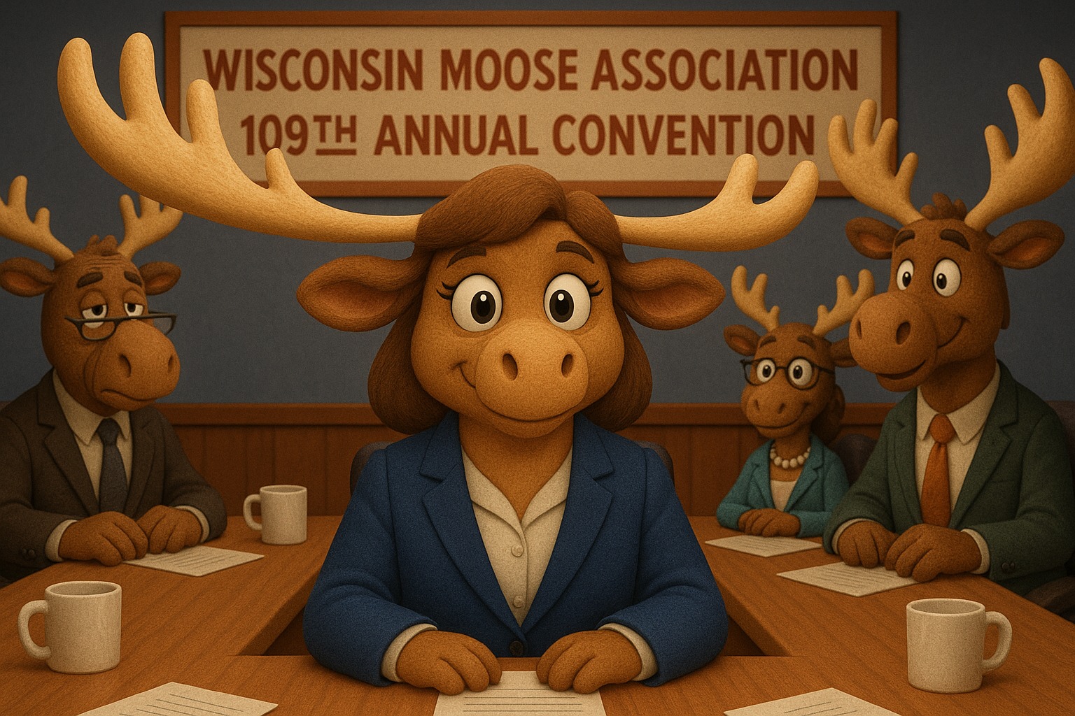 Wisconsin State Moose Association