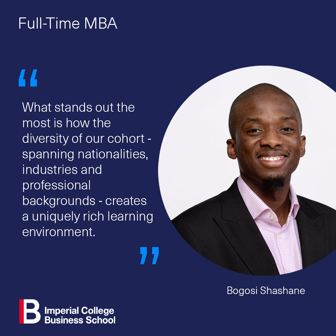 Imperial College Business School | London