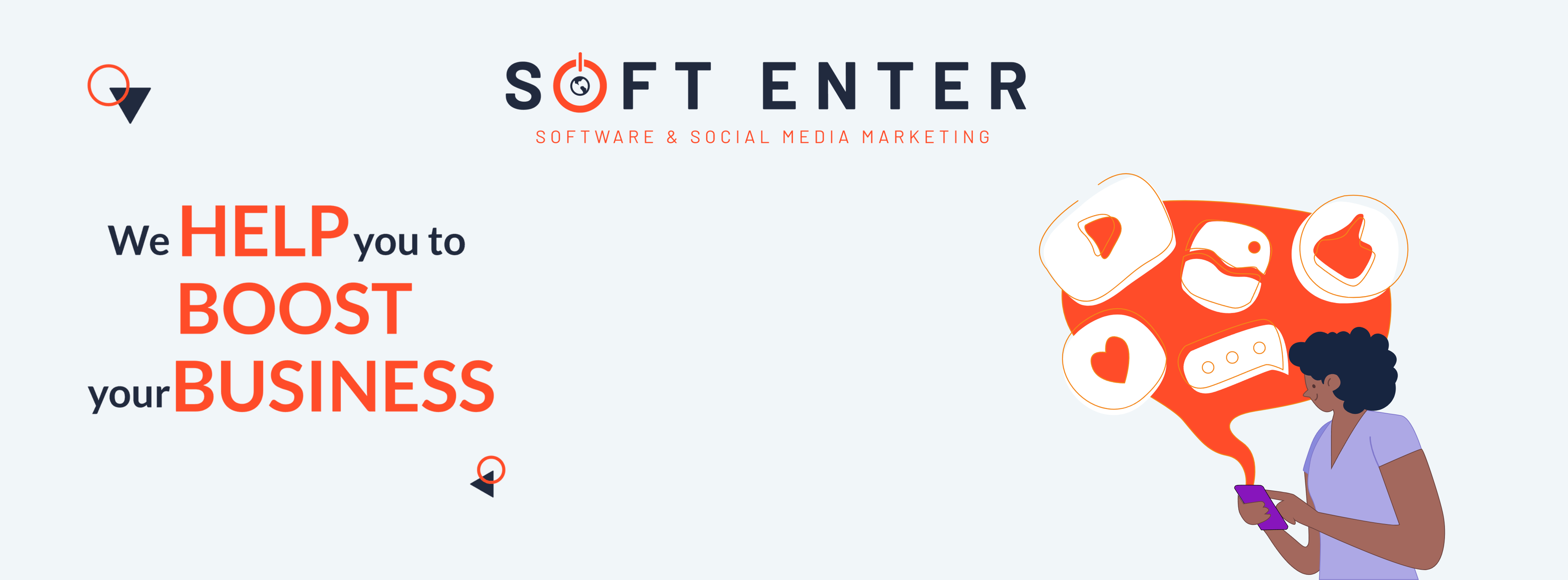 Soft Enter