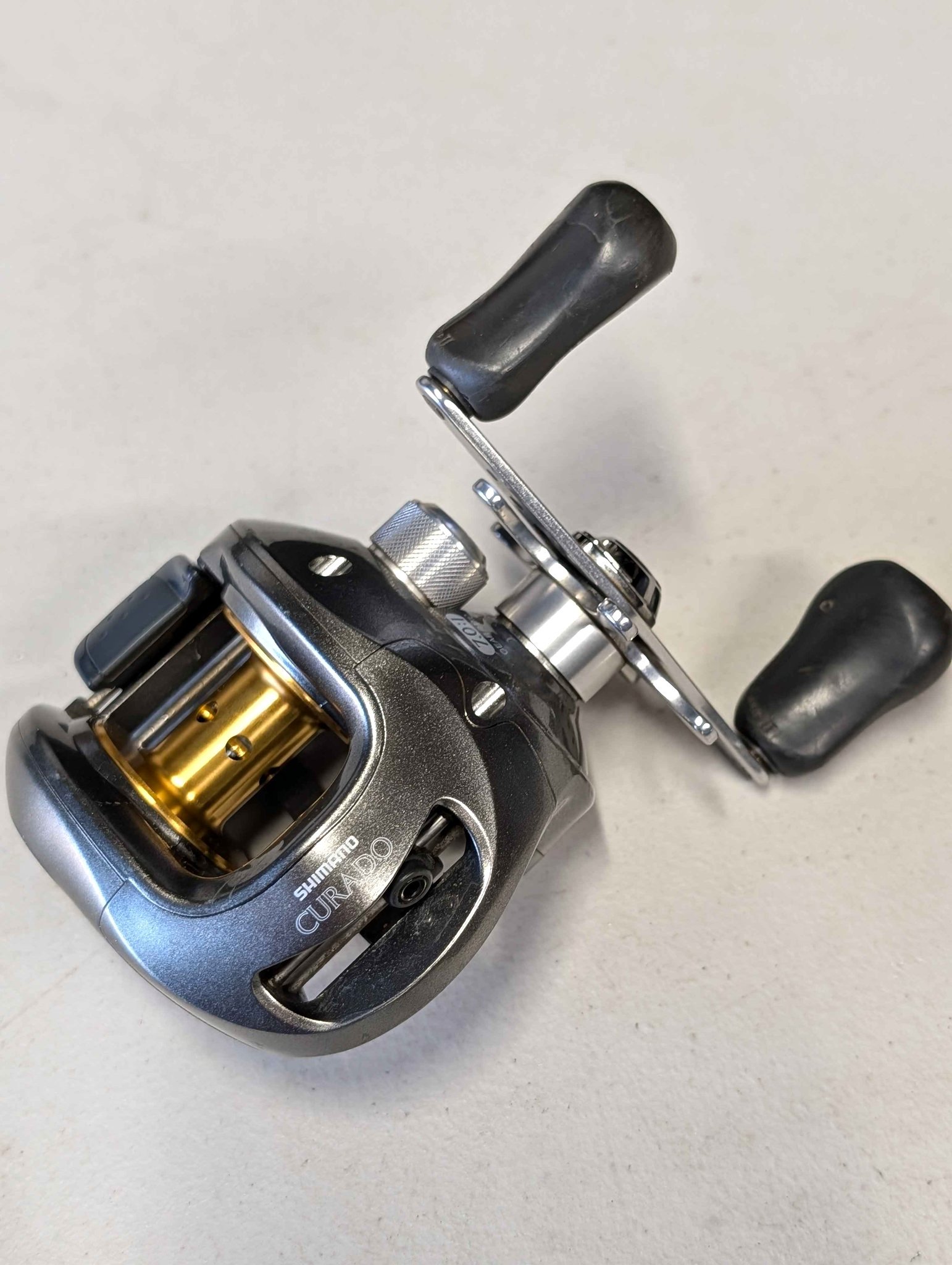 knock off shimano reels SLX DC Baitcasting Fishing (Left/Right Hand Retrieve) the latest version of 1-Brand_Orvis Model:8'6 Medium Carp Rods Shimano Velocity