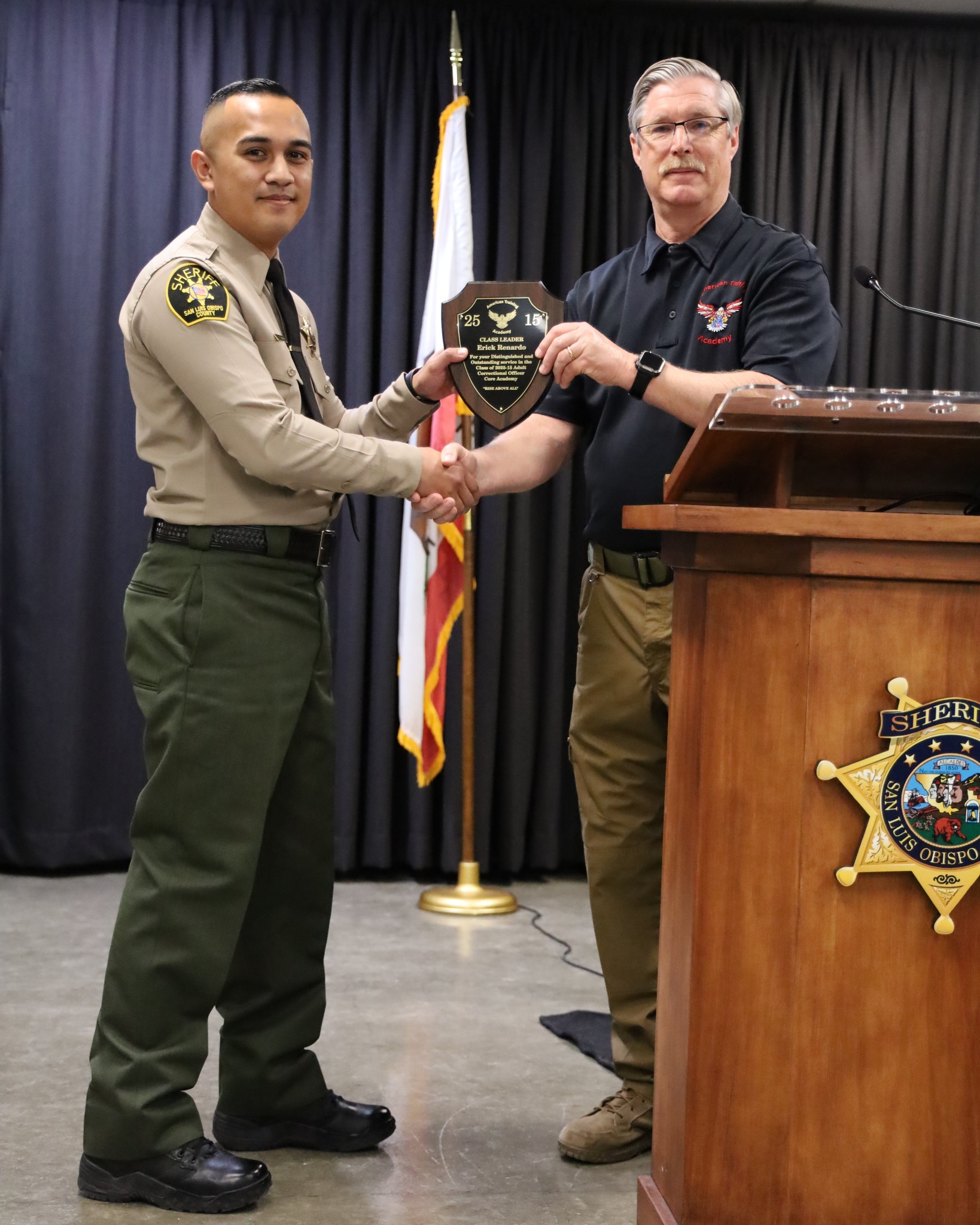 San Luis Obispo... - San Luis Obispo County Sheriff's Office