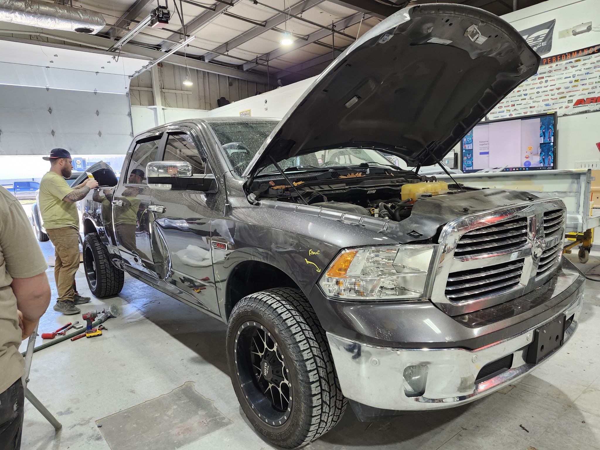 CSG Customs & Collisions | Gallipolis OH